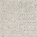 MSI - Greecian White 1 in. Hexagon Mosaic - Polished - Variation