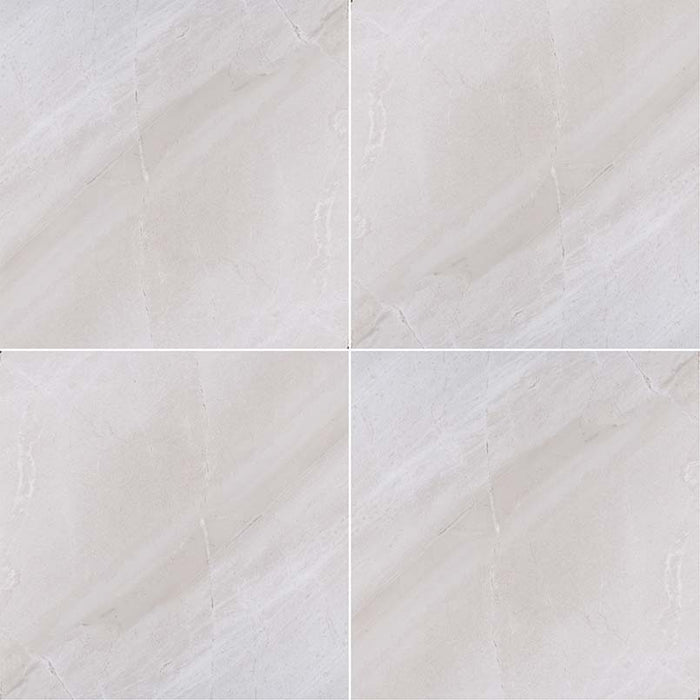 MSI - Adella Gris 12 in. x 24 in. Satin
