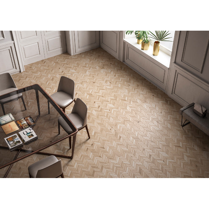 MSI - Havenwood Mosaic 12 in. x 15 in. - Beige