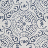 See MSI - Kenzzi 8 in. x 8 in. Porcelain Tile Collection - Indigo