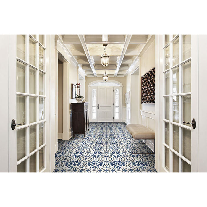 MSI - Kenzzi 8 in. x 8 in. Porcelain Tile Collection - Zanzibar