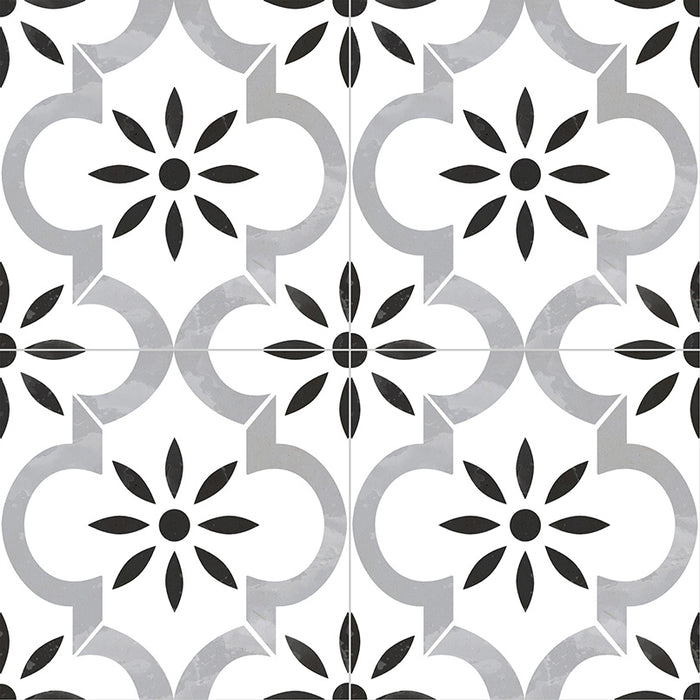 MSI - Kenzzi 8 in. x 8 in. Porcelain Tile Collection - Azila