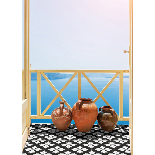 MSI - Kenzzi 8 in. x 8 in. Porcelain Tile Collection - Kasbah