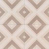 See MSI - Kenzzi 8 in. x 8 in. Porcelain Tile Collection - Metrica