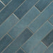 MSI - Renzo - 3 in. x 12 in. Subway Tile - Denim Extra