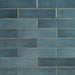 MSI - Renzo - 3 in. x 12 in. Subway Tile - Denim Variation