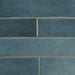 MSI - Renzo - 3 in. x 12 in. Subway Tile - Denim
