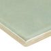 MSI - Renzo - 3 in. x 12 in. Subway Tile - Jade Edge