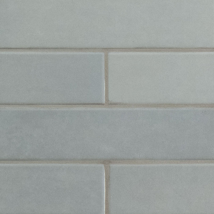 MSI - Renzo - 3 in. x 12 in. Subway Tile - Sky
