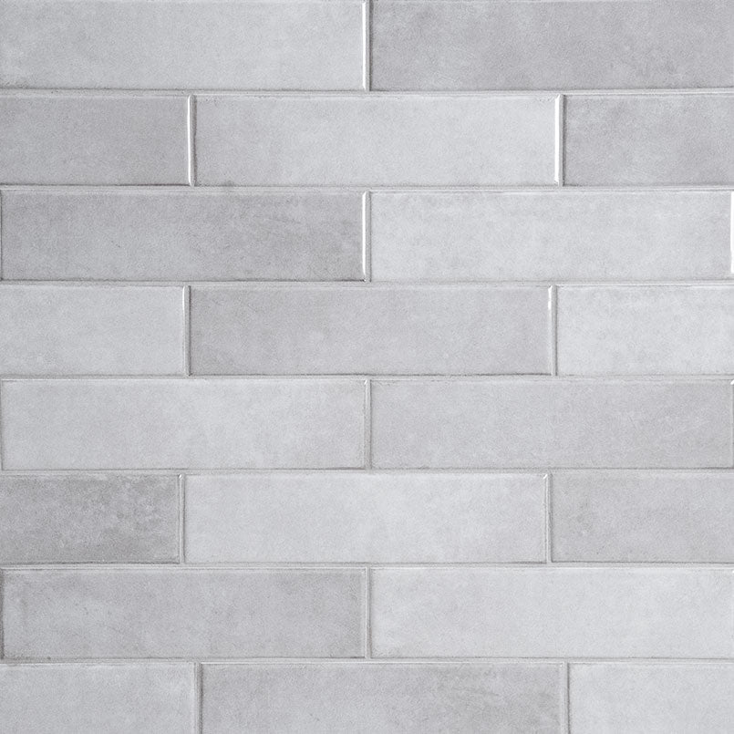MSI - Renzo - 3 in. x 12 in. Subway Tile - Sterling Vairation