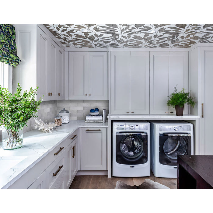 MSI - Renzo - 3 in. x 12 in. Subway Tile - Sterling Installed