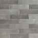 MSI - Renzo - 3 in. x 12 in. Subway Tile - Storm Variation