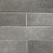 MSI - Renzo - 3 in. x 12 in. Subway Tile - Storm