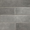 See MSI - Renzo - 3 in. x 12 in. Subway Tile - Storm