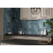 MSI - Renzo - 5 in. x 5 in. - Ceramic Wall Tile - Denim Installed