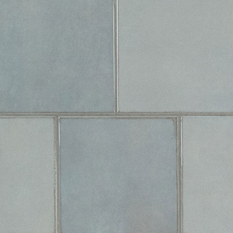 MSI - Renzo - 5 in. x 5 in. - Ceramic Wall Tile - Sky
