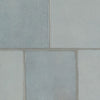 See MSI - Renzo - 5 in. x 5 in. - Ceramic Wall Tile - Sky