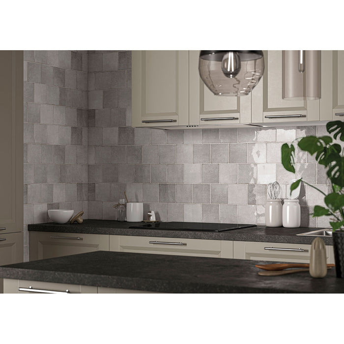 MSI - Renzo - 5 in. x 5 in. - Ceramic Wall Tile - Sterling Room Scene