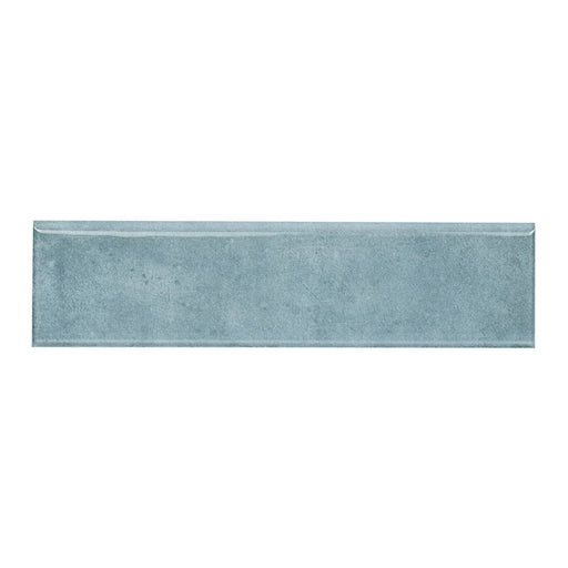 MSI - Renzo - 3 in. x 12 in. Bullnose - Denim
