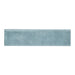 MSI - Renzo - 3 in. x 12 in. Bullnose - Denim