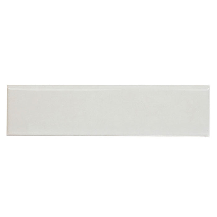 MSI - Renzo - 3 in. x 12 in. Bullnose - Dove