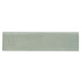MSI - Renzo - 3 in. x 12 in. Bullnose - Jade