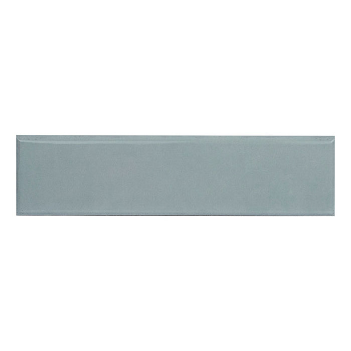 MSI - Renzo - 3 in. x 12 in. Bullnose - Sky