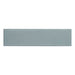 MSI - Renzo - 3 in. x 12 in. Bullnose - Sky