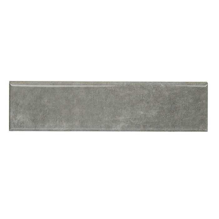 MSI - Renzo - 3 in. x 12 in. Bullnose - Storm