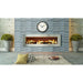 MSI - Renzo - 2.5 in. x 13 in. Pickett Tile - Denim Room Scene