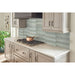MSI - Renzo - 2.5 in. x 13 in. Pickett Tile - Jade Room Scene