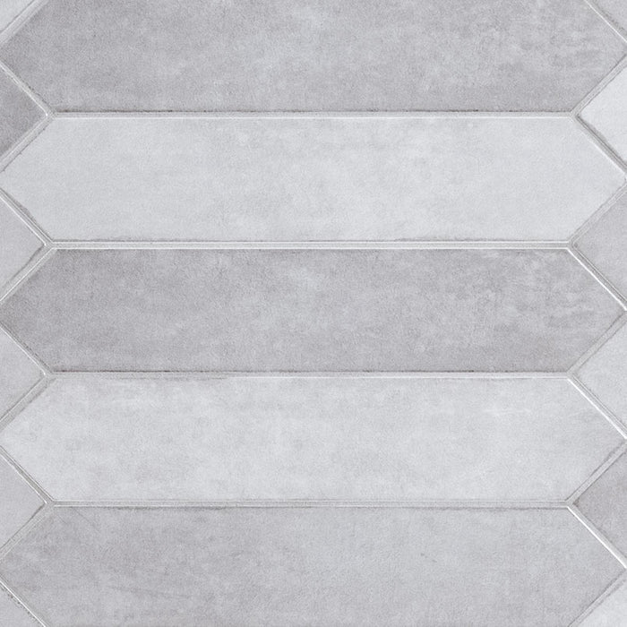 MSI - Renzo - 2.5 in. x 13 in. Pickett Tile - Sterling