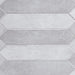 MSI - Renzo - 2.5 in. x 13 in. Pickett Tile - Sterling