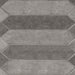 MSI - Renzo - 2.5 in. x 13 in. Pickett Tile - Storm