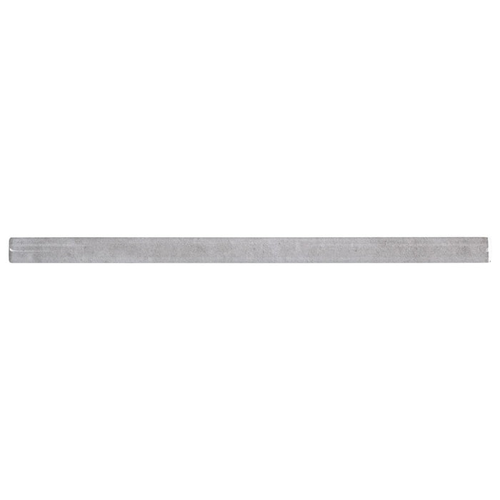 MSI - Renzo - .6 in. x 12 in. Quarter Round - Sterling