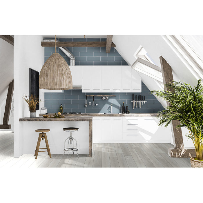 MSI - Andover Series - Whitby White