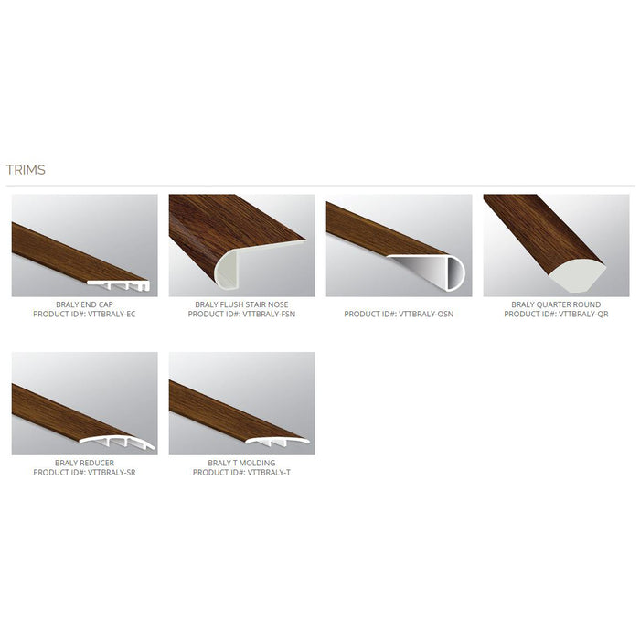MSI - Rigid Core - Cyrus Series - Braly - Trim