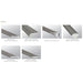 MSI - Rigid Core - Cyrus Series - Finely - Trim