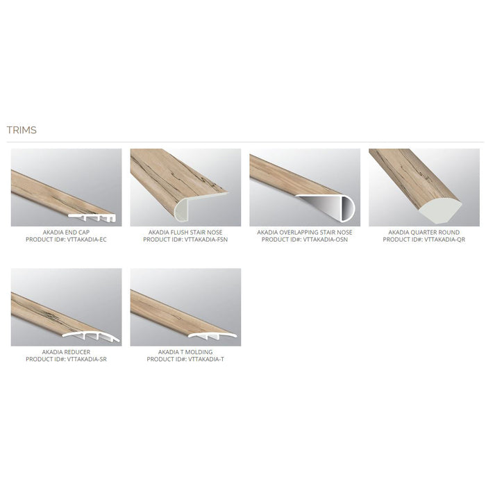 MSI - Rigid Core - XL Cyrus Series - Akadia — Floorzz