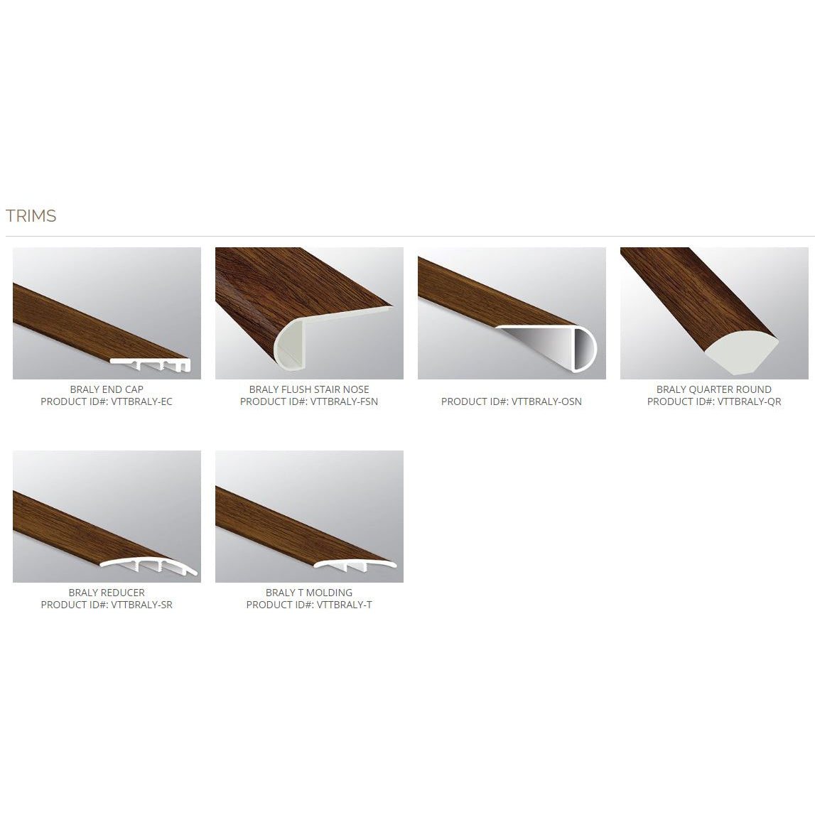 MSI - Rigid Core - XL Cyrus Series - Braly - Trim