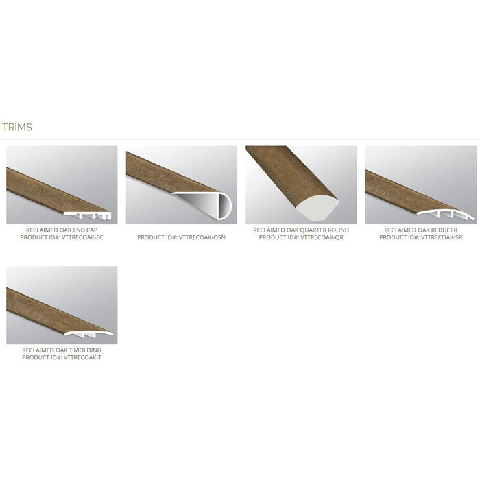 MSI - Dryback - Katavia Series - Reclaimed Oak