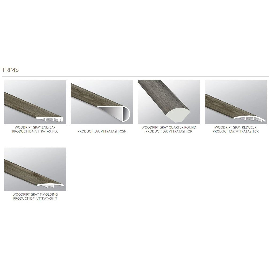 MSI - Dryback - Katavia Series - Woodrift Gray
