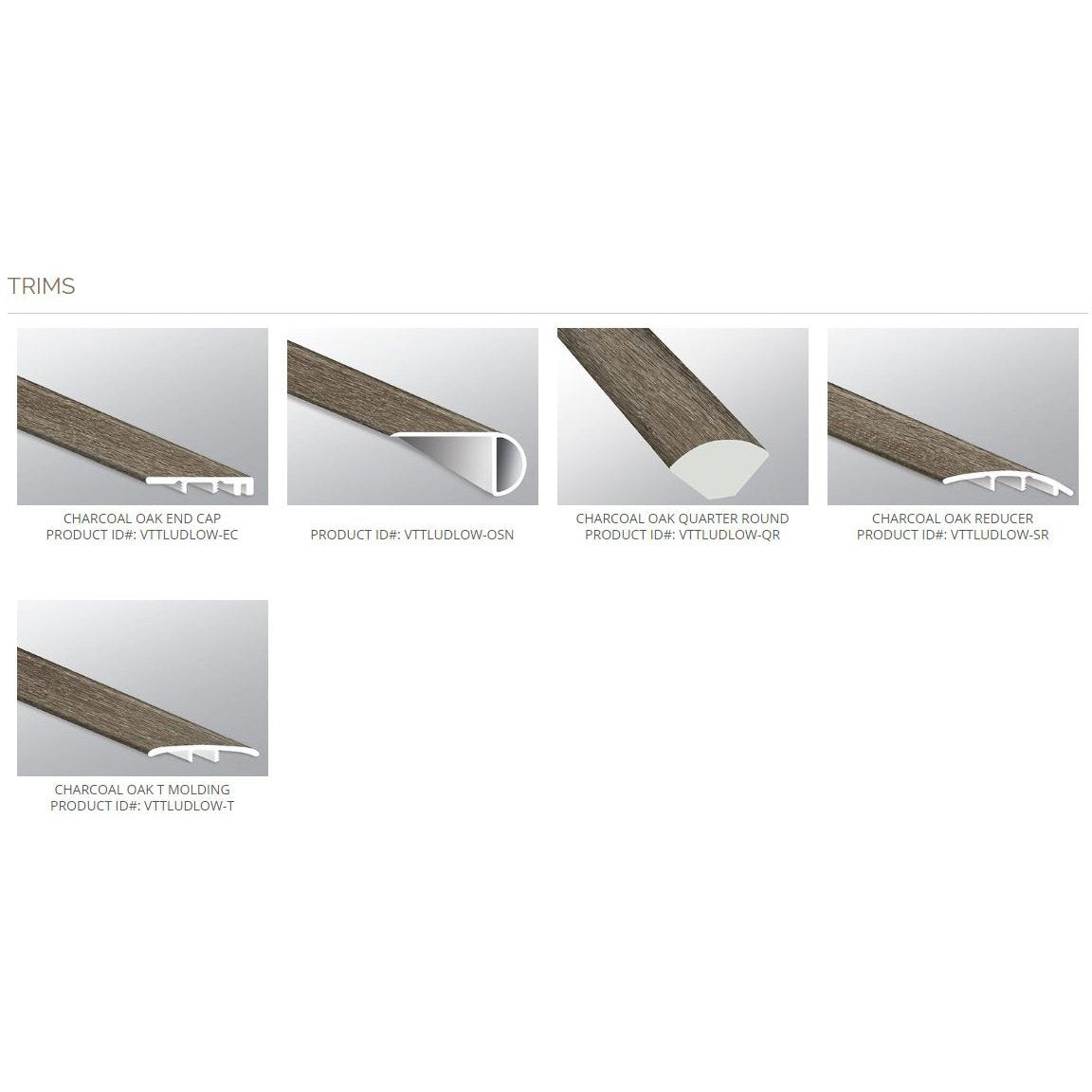 MSI - Dryback - Wilmont Series - Charcoal Oak
