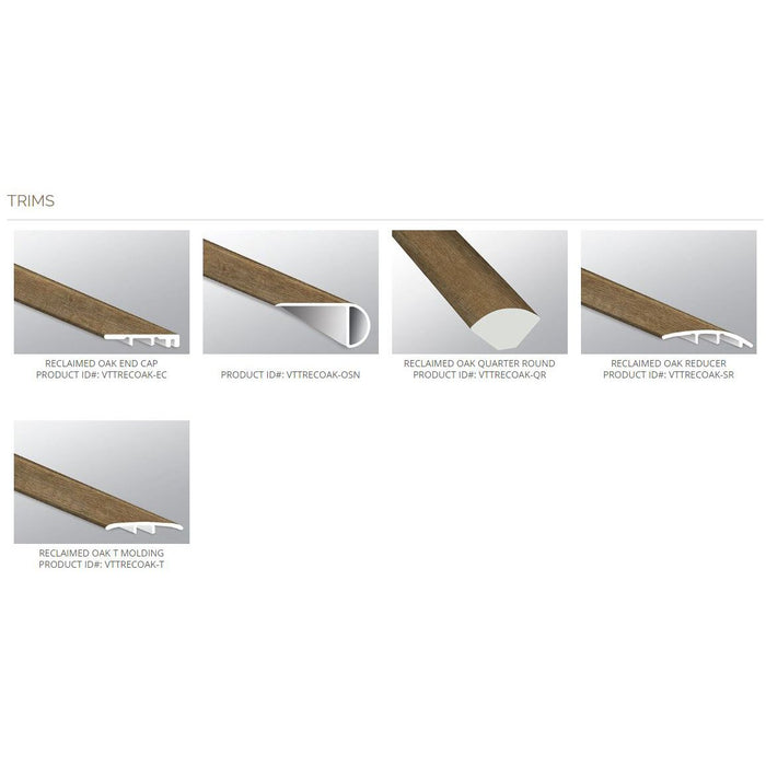 MSI - Dryback - Wilmont Series - Reclaimed Oak