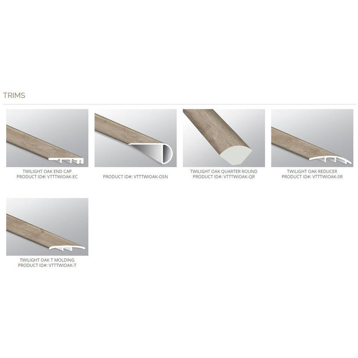 MSI - Dryback - Wilmont Series - Twilight Oak