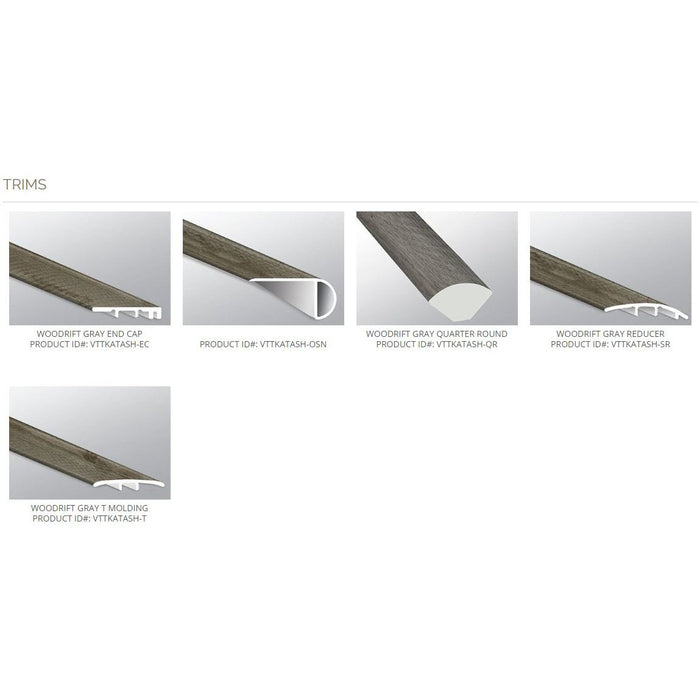 MSI - Dryback - Wilmont Series - Woodrift Gray