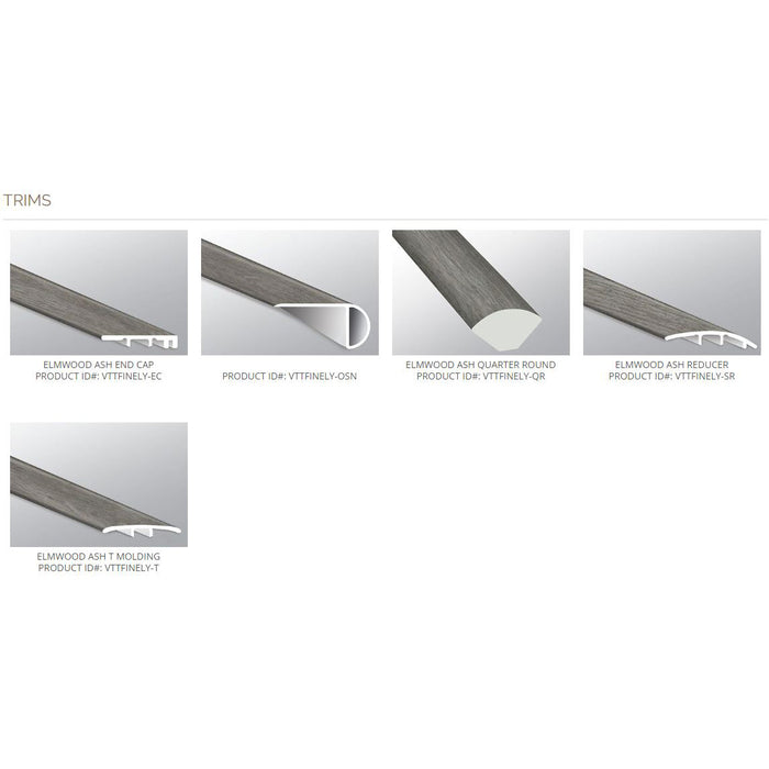 MSI - Dryback - Glenridge Series - Elmwood Ash Trim