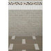 MSI - Highland Park - 3 in. x 6 in. Dove Gray Subway Tile