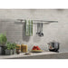 MSI - Highland Park - 3 in. x 6 in. Dove Gray Subway Tile