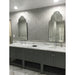 MSI - Highland Park - 3 in. x 6 in. Dove Gray Subway Tile